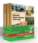 Motocykle Wojska Polskiego 1918-1950 + Samochody pancerne i transportery opancerzone Wojska Polskieg