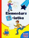 Elementarz 6 latka biała