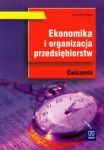 Ekonomika i organizacja przedsiębiorstw Ćwiczenia