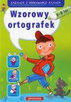 Wzorowy ortografek 6-8 lat