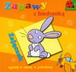 Zabawy z biedronką Zajączek