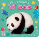 W zoo Małe zwierzątka