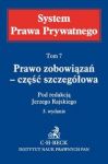 Prawo zobowiązań część szczegółowa t.7