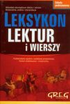 Leksykon lektur i wierszy