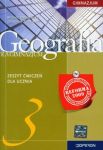 Geografia 3 Zeszyt ćwiczeń