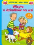 Wizyta u dziadków na wsi