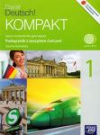 Das ist Deutsch! Kompakt 1 Podręcznik z zeszytem ćwiczeń z płytą CD