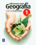 Odkrywamy świat Geografia Podręcznik z płytą CD Część 1