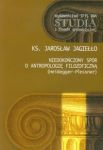 Niedokończony spór o antropologię filozoficzną (Heidegger-Plessner)