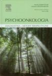 Psychoonkologia