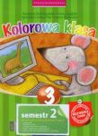 Kolorowa klasa 3 Zestaw edukacyjny Semestr 2