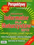 Ogólnopolski Informator dla maturzystów 2012