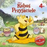 Kubuś i przyjaciele zabawa z naklejkami