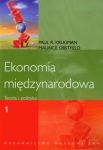 Ekonomia międzynarodowa tom 1 Teoria i polityka