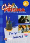 Club Prisma A1 Język hiszpański Zeszyt ćwiczeń + klucz