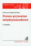 Prawo prywatne międzynarodowe