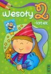 Wesoły 2-latek