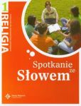 Religia 1 Spotkanie ze Słowem Podręcznik