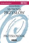 Słownik przysłów Przysłownik